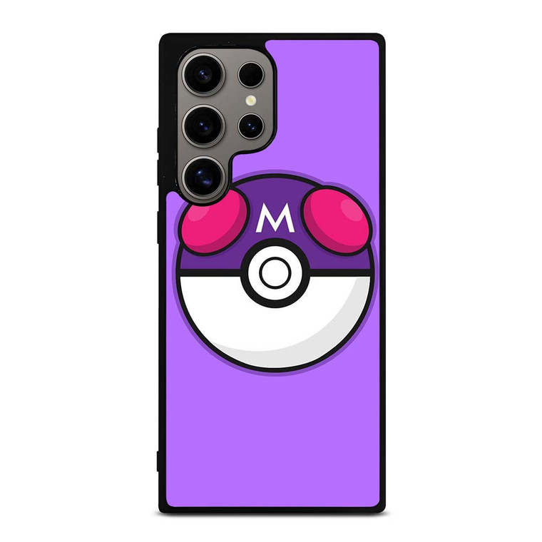 MASTER BALL POKEMON Samsung Galaxy S24 Ultra Case