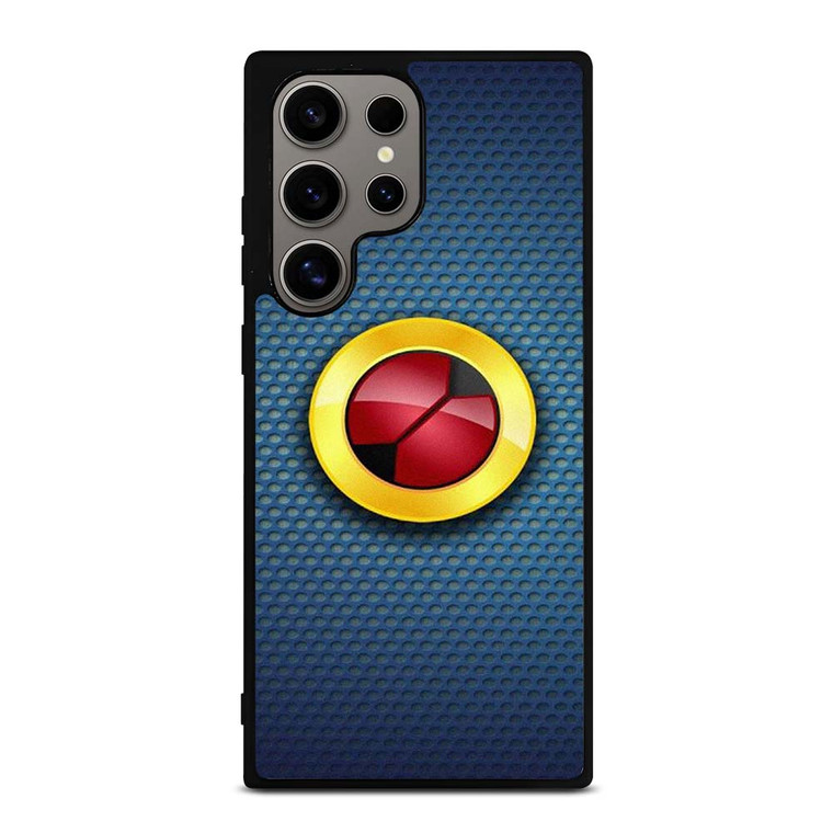 MEGA MAN BATTLE NETWORK SIGN Samsung Galaxy S24 Ultra Case