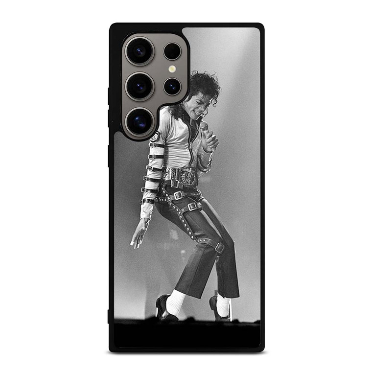 MICHAEL JACKSON SINGER Samsung Galaxy S24 Ultra Case