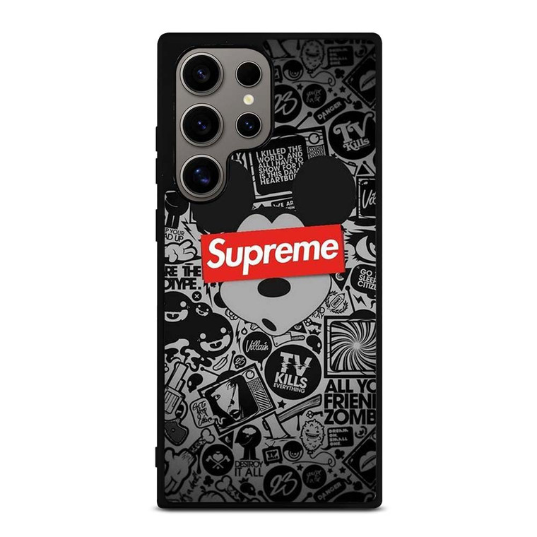 MICKEY SUP CENSORED Samsung Galaxy S24 Ultra Case MICKEY SUP CENSORED Samsung Galaxy S24 Ultra Case