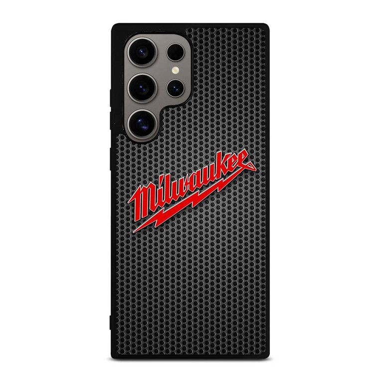 MILWAUKEE TOOL PLATE LOGO  Samsung Galaxy S24 Ultra Case