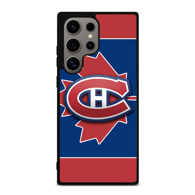 MONTREAL CANADIENS NHL LOGO Samsung Galaxy S24 Ultra Case MONTREAL CANADIENS NHL LOGO Samsung Galaxy S24 Ultra Case