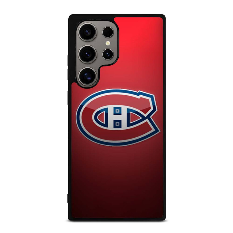 MONTREAL CANADIENS SYMBOL Samsung Galaxy S24 Ultra Case