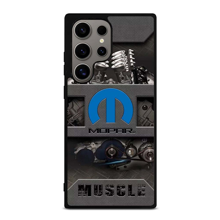 MOPAR ENGINE LOGO Samsung Galaxy S24 Ultra Case