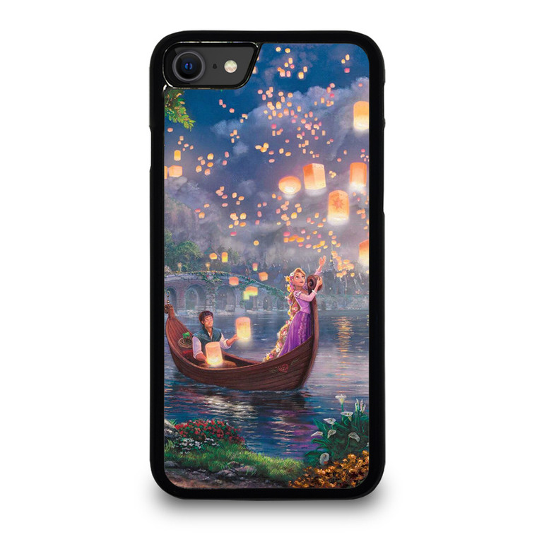 RAPUNZEL TANGLED iPhone SE 2020 Case