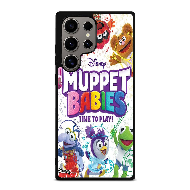 MUPPET BABIES CARTOON DISNEY Samsung Galaxy S24 Ultra Case MUPPET BABIES CARTOON DISNEY Samsung Galaxy S24 Ultra Case