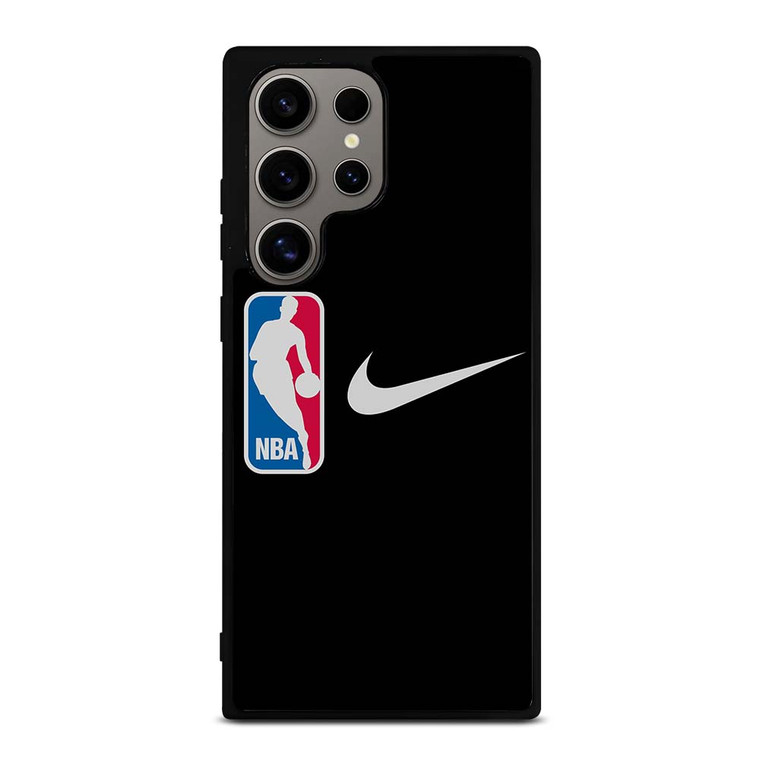 NBA NIKE LOGO Samsung Galaxy S24 Ultra Case
