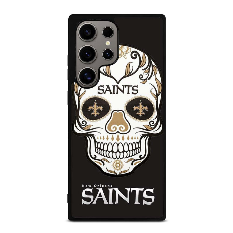 NEW ORLEANS SAINTS LOGO Samsung Galaxy S24 Ultra Case NEW ORLEANS SAINTS LOGO Samsung Galaxy S24 Ultra Case