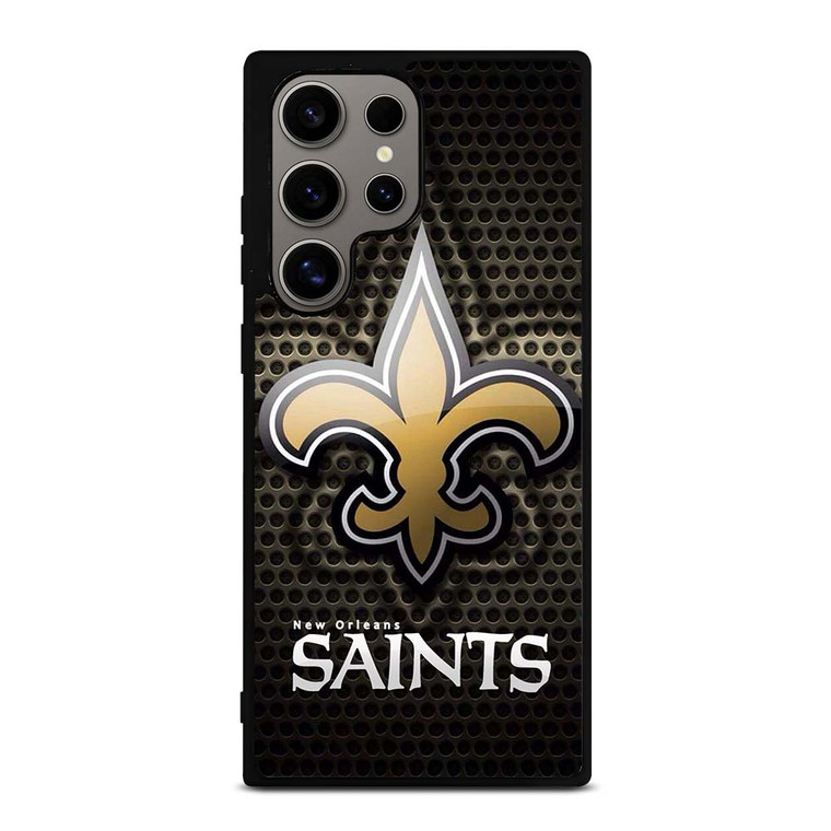 NEW ORLEANS SAINTS NFL Samsung Galaxy S24 Ultra Case NEW ORLEANS SAINTS NFL Samsung Galaxy S24 Ultra Case
