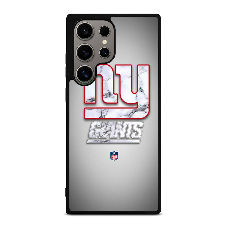 NEW YORK GIANTS MARBLE LOGO Samsung Galaxy S24 Ultra Case NEW YORK GIANTS MARBLE LOGO Samsung Galaxy S24 Ultra Case