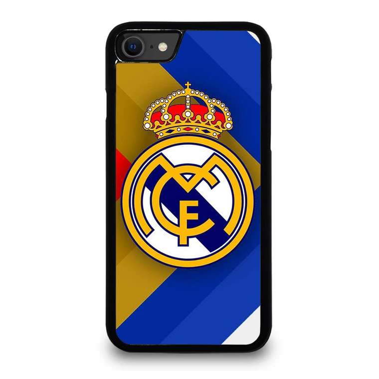 REAL MADRID EL REAL iPhone SE 2020 Case