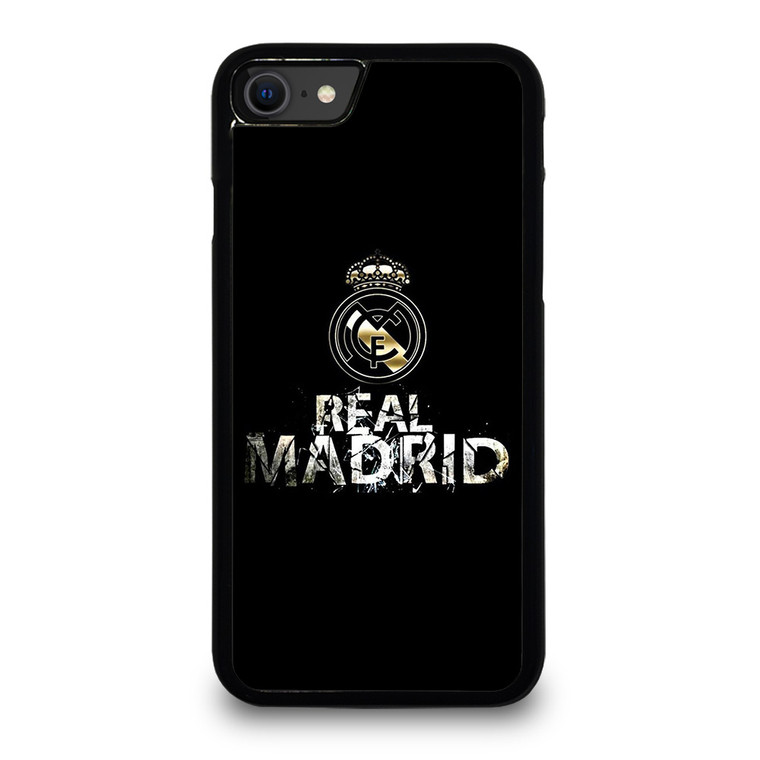 REAL MADRID FC 2 iPhone SE 2020 Case