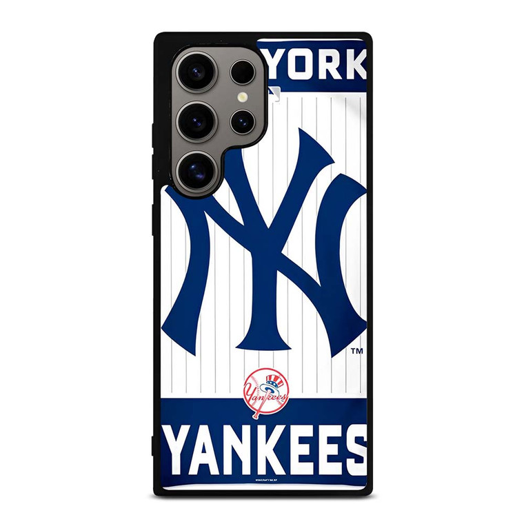 NEW YORK YANKEES WINCRAFT Samsung Galaxy S24 Ultra Case