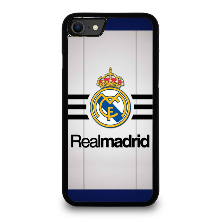 REAL MADRID FC iPhone SE 2020 Case