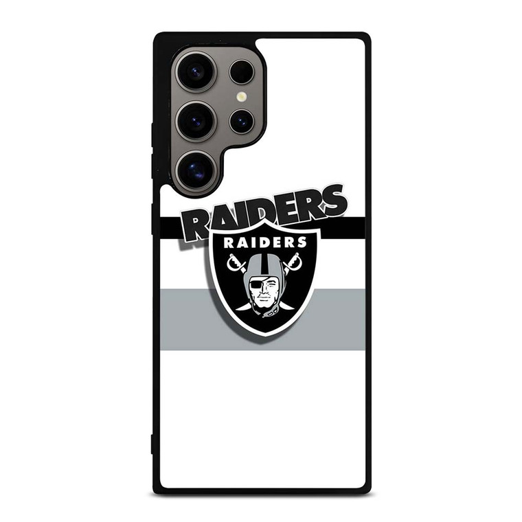 NFL OAKLAND RAIDERS Samsung Galaxy S24 Ultra Case