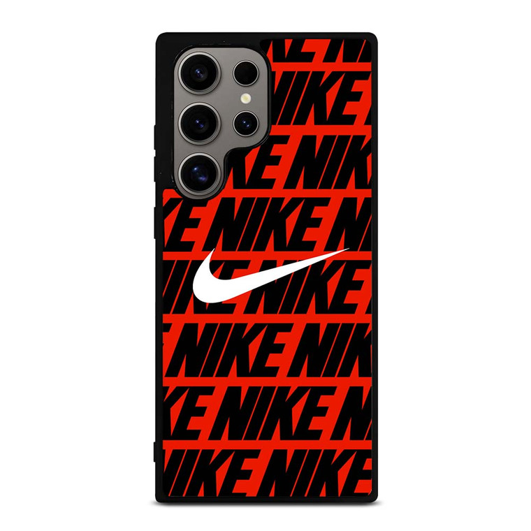 NIKE LOGO COLLAGE Samsung Galaxy S24 Ultra Case NIKE LOGO COLLAGE Samsung Galaxy S24 Ultra Case