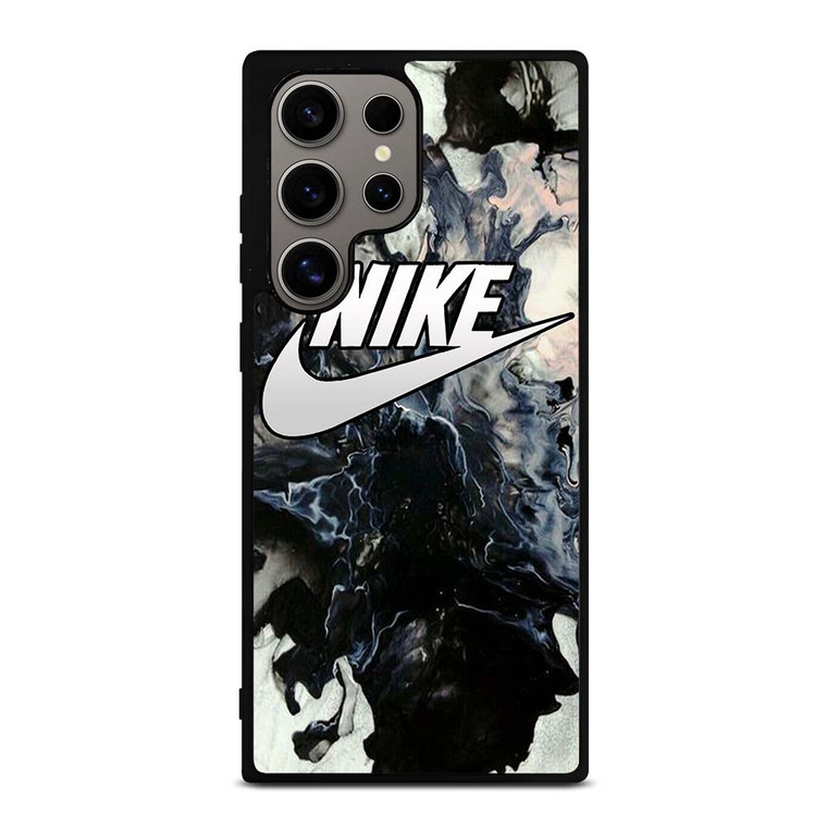 NIKE MARBLE LOGO Samsung Galaxy S24 Ultra Case NIKE MARBLE LOGO Samsung Galaxy S24 Ultra Case