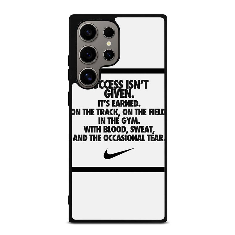 NIKE MOTIVATIONAL QUOTES Samsung Galaxy S24 Ultra Case NIKE MOTIVATIONAL QUOTES Samsung Galaxy S24 Ultra Case