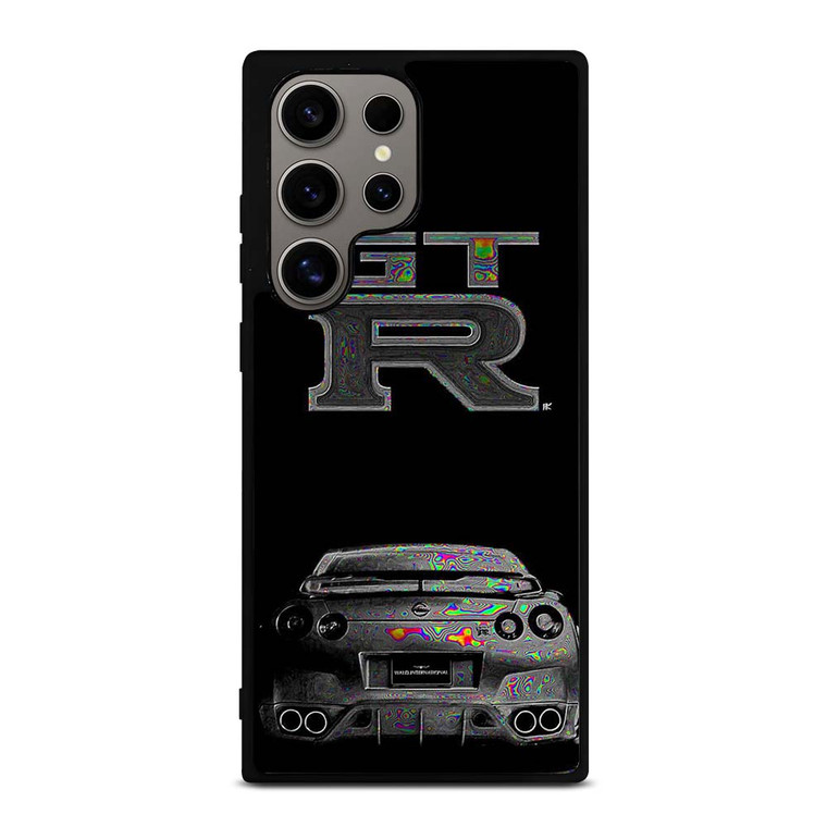 NISSAN GTR IRIDESCENCE CAR Samsung Galaxy S24 Ultra Case