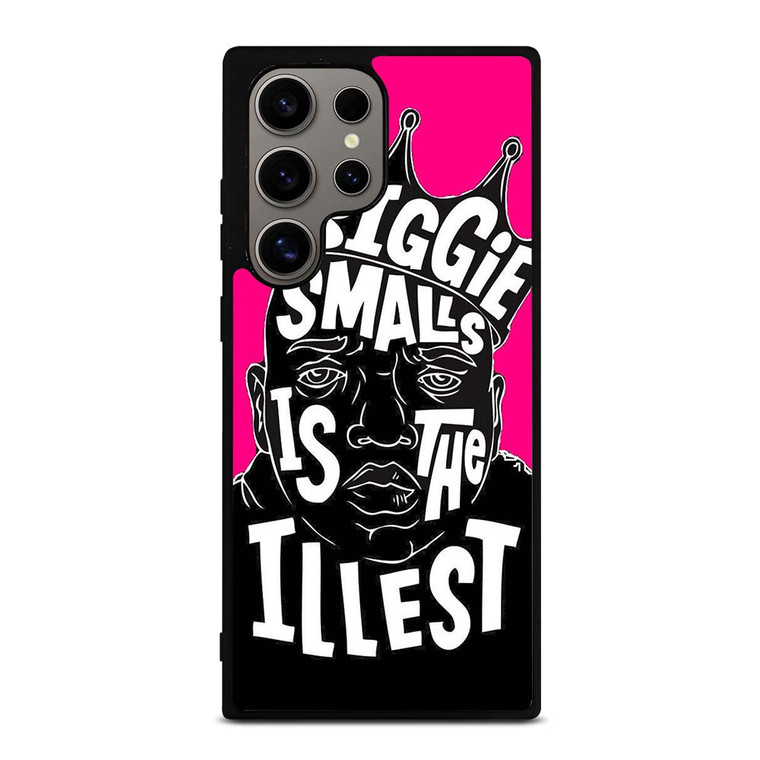 NOTORIOUS BIG QUOTE Samsung Galaxy S24 Ultra Case