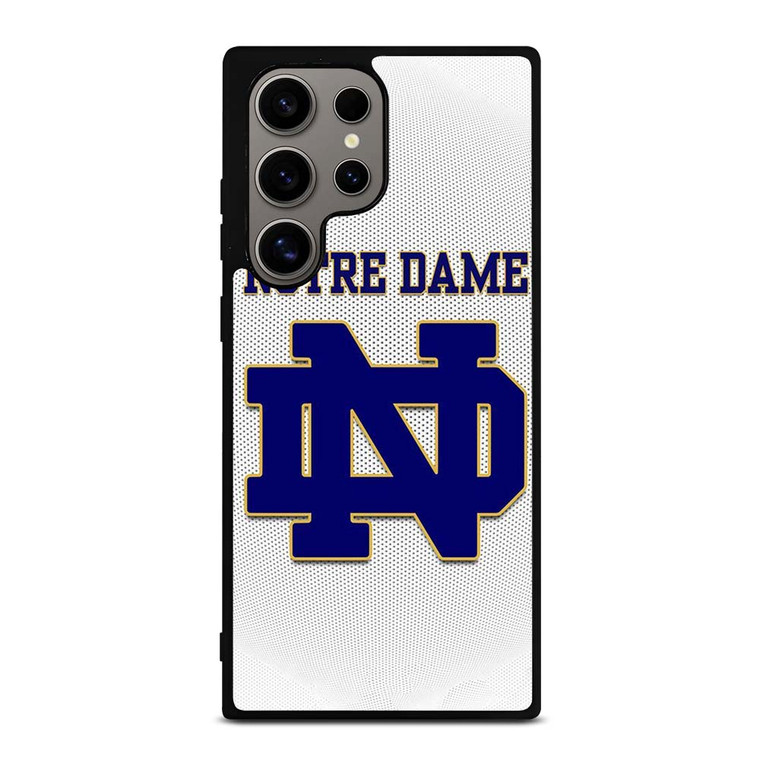 NOTRE DAME FIGHTING IRISH JERSEY Samsung Galaxy S24 Ultra Case