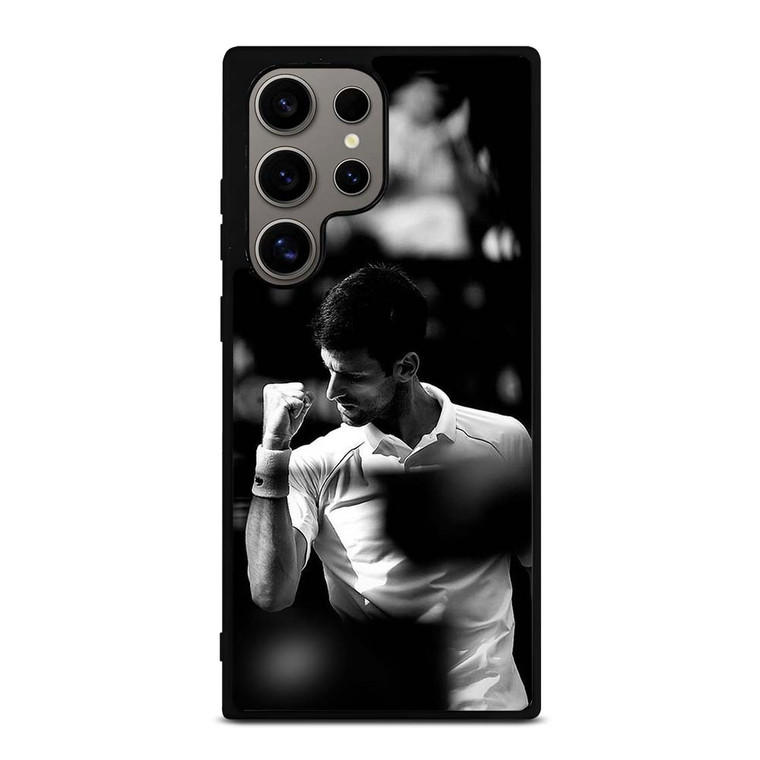 NOVAK DJOKOVIC NOLE TENNIS Samsung Galaxy S24 Ultra Case