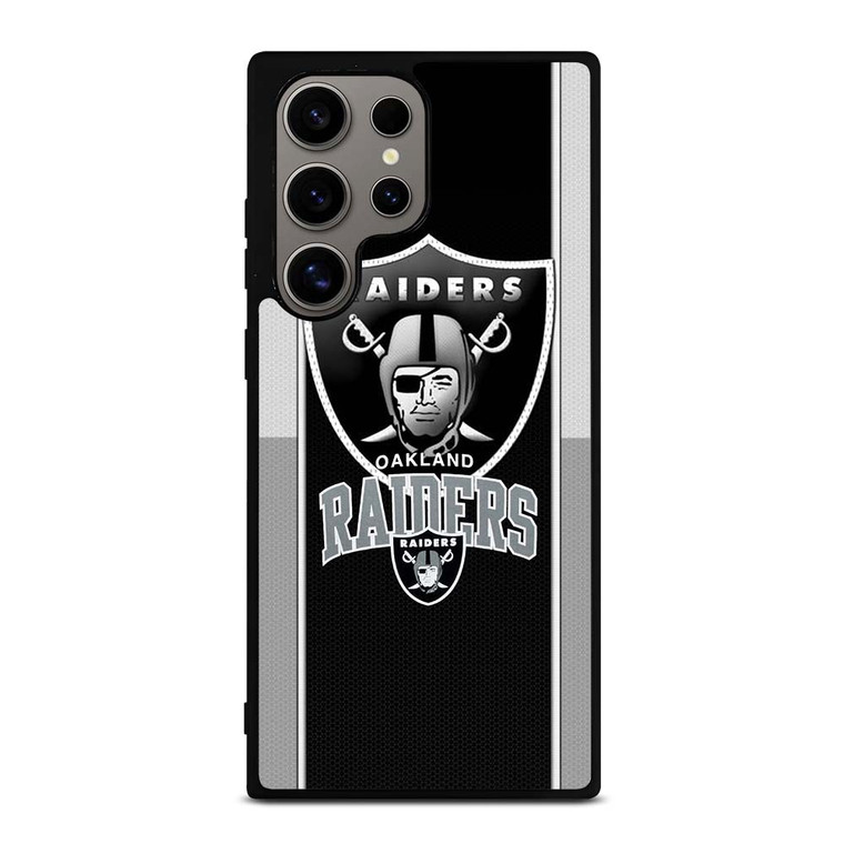 OAKLAND RAIDERS NFL  Samsung Galaxy S24 Ultra Case