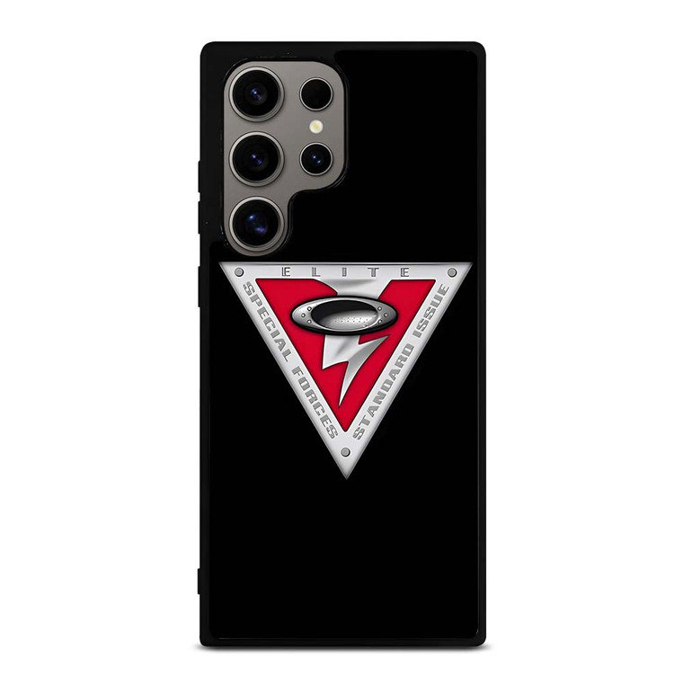 OAKLEY ELITE SPECIAL FORCES LOGO Samsung Galaxy S24 Ultra Case