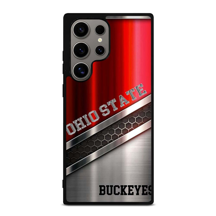 OHIO STATE BUCKEYES ALLOY Samsung Galaxy S24 Ultra Case