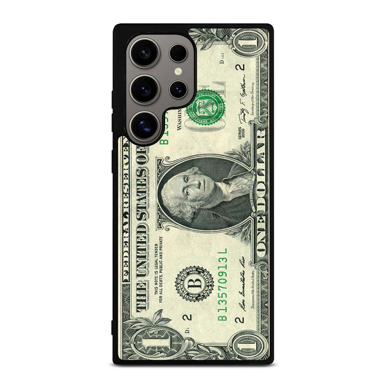 ONE DOLLAR UNITED STATES Samsung Galaxy S24 Ultra Case