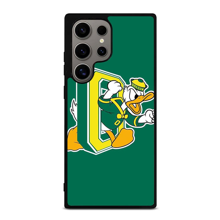 OREGON DUCKS O DONALD Samsung Galaxy S24 Ultra Case OREGON DUCKS O DONALD Samsung Galaxy S24 Ultra Case