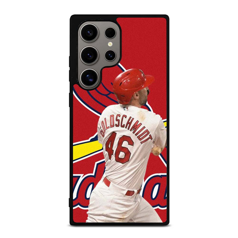 PAUL GOLDSCHMIDT SAINT LOUIS CARDINALS 2 Samsung Galaxy S24 Ultra Case