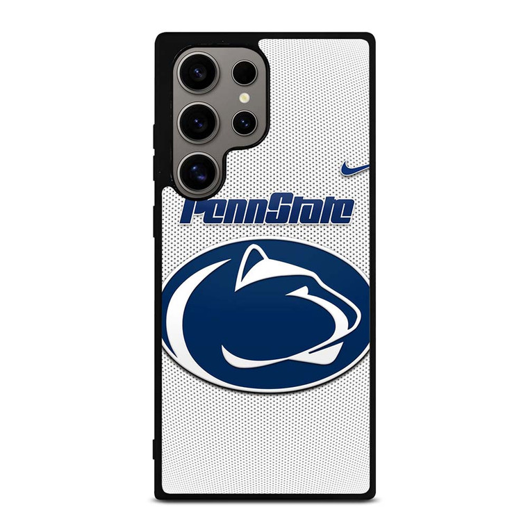 PENN STATE NITTANY LIONS WHITE Samsung Galaxy S24 Ultra Case