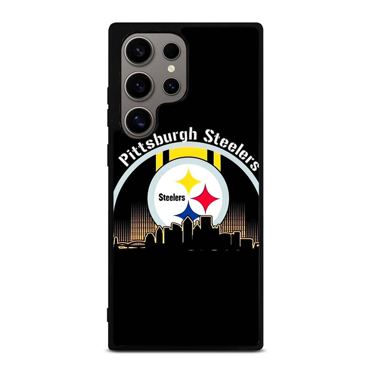 PITTSBURGH STEELERS CITY Samsung Galaxy S24 Ultra Case