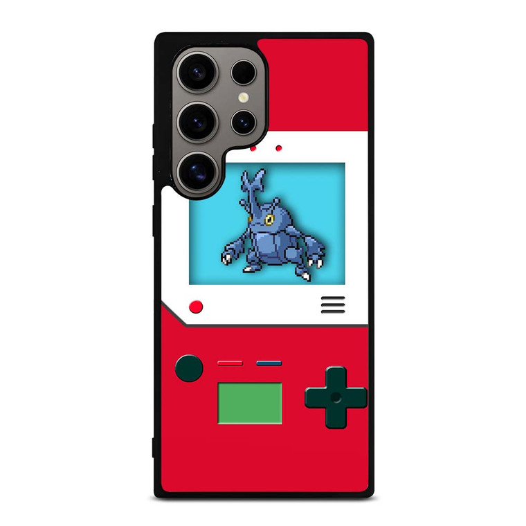 POKEDEX PHONE POKEMON Samsung Galaxy S24 Ultra Case