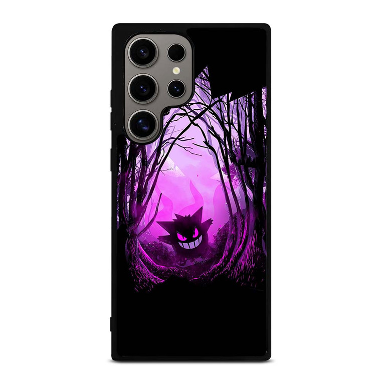 POKEMON GENGAR ART Samsung Galaxy S24 Ultra Case