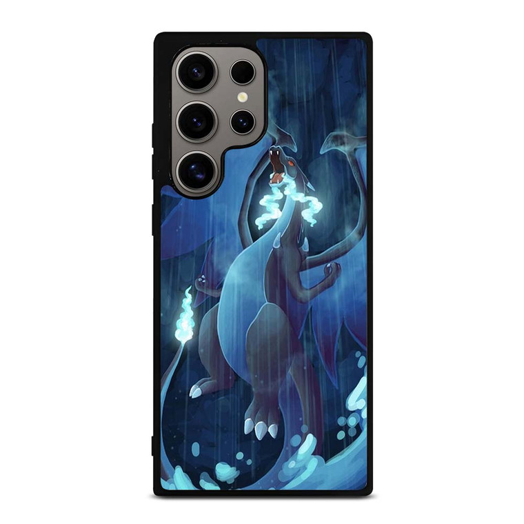 POKEMON MEGA CHARIZARD Samsung Galaxy S24 Ultra Case