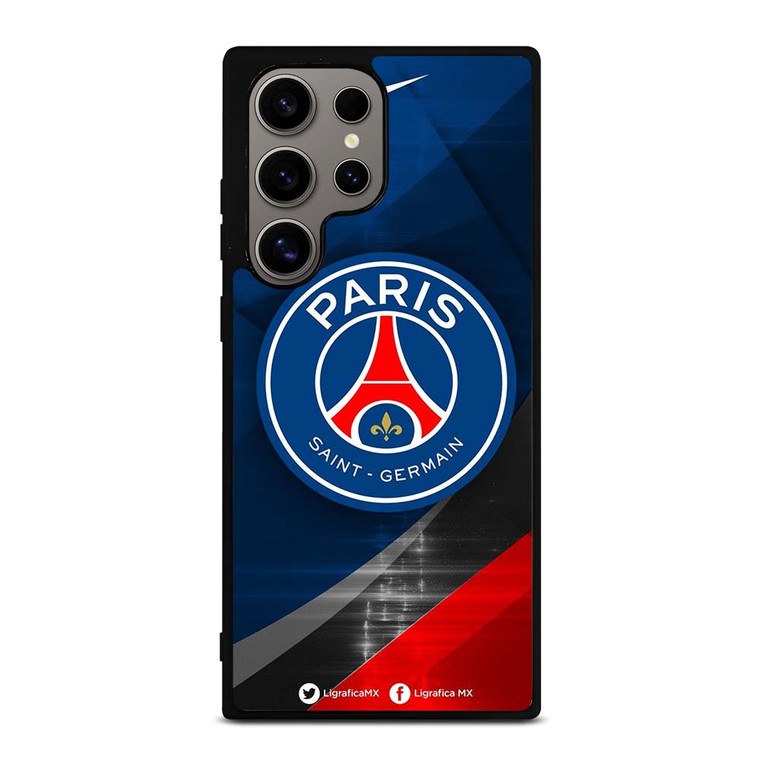 PSG PARIS SAINT GERMAIN SOCCER Samsung Galaxy S24 Ultra Case