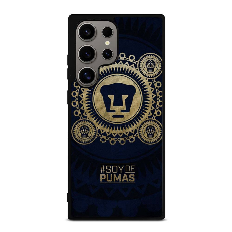 PUMAS UNAM SYMBOL Samsung Galaxy S24 Ultra Case