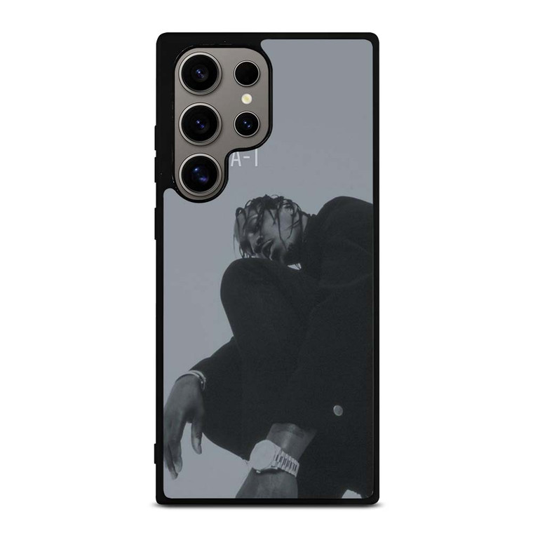 PUSHA T RAPPER Samsung Galaxy S24 Ultra Case