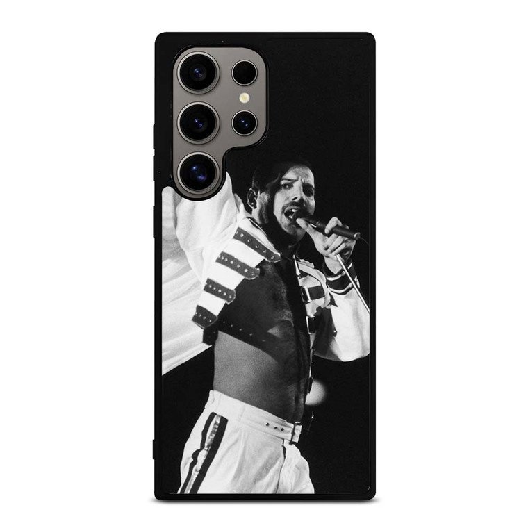 QUEEN FREDDIE MERCURY Samsung Galaxy S24 Ultra Case