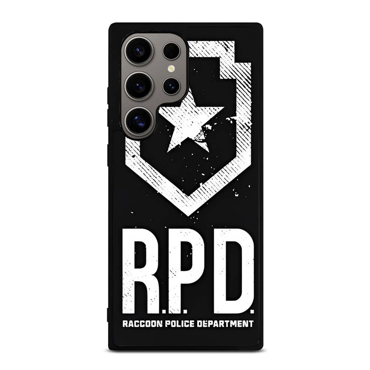 RACCOON POLICE DEPARTMENT Samsung Galaxy S24 Ultra Case