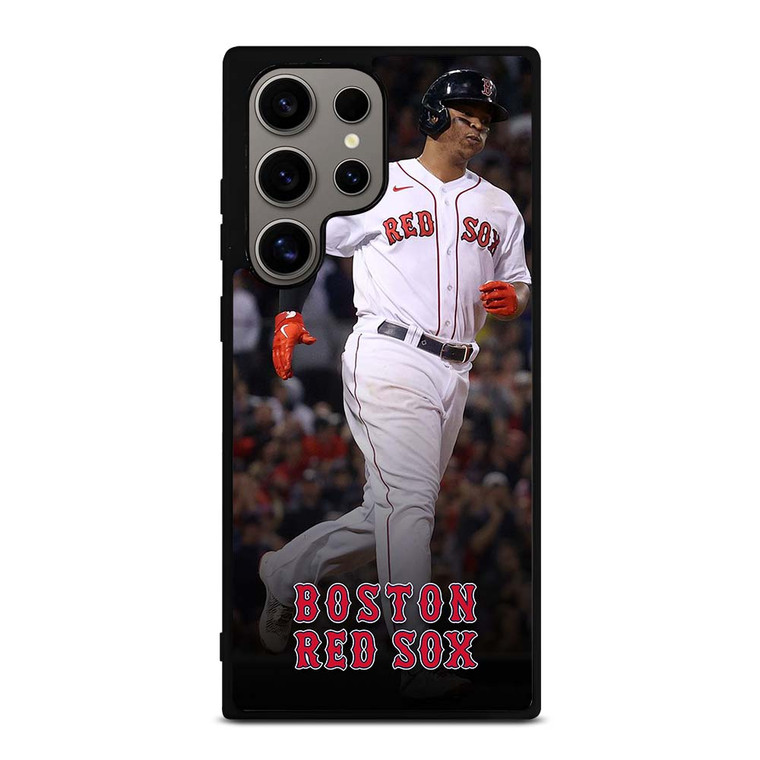 RAFAEL DEVERS BOSTON RED SOX MLB Samsung Galaxy S24 Ultra Case