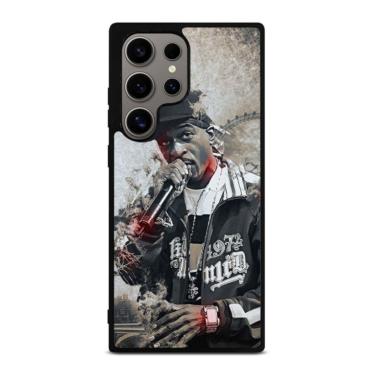 RAKIM RAPPER Samsung Galaxy S24 Ultra Case