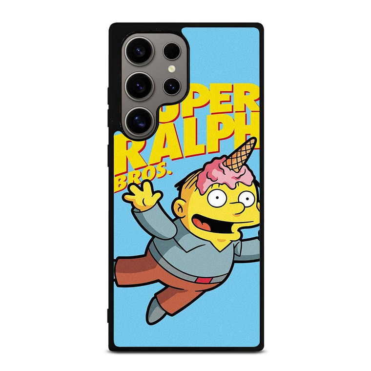RALPH WIGGUM THE SIMPSONS 2 Samsung Galaxy S24 Ultra Case