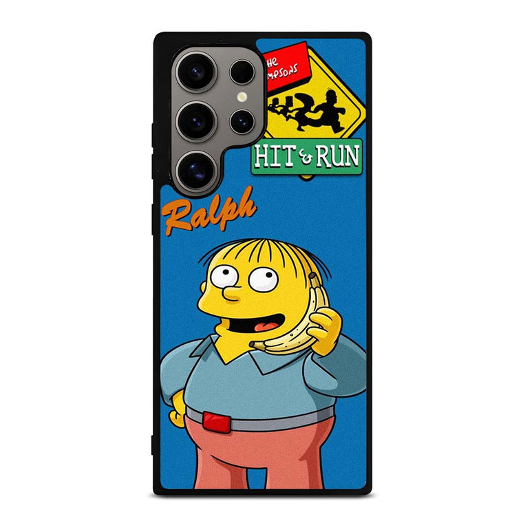 RALPH WIGGUM THE SIMPSONS Samsung Galaxy S24 Ultra Case