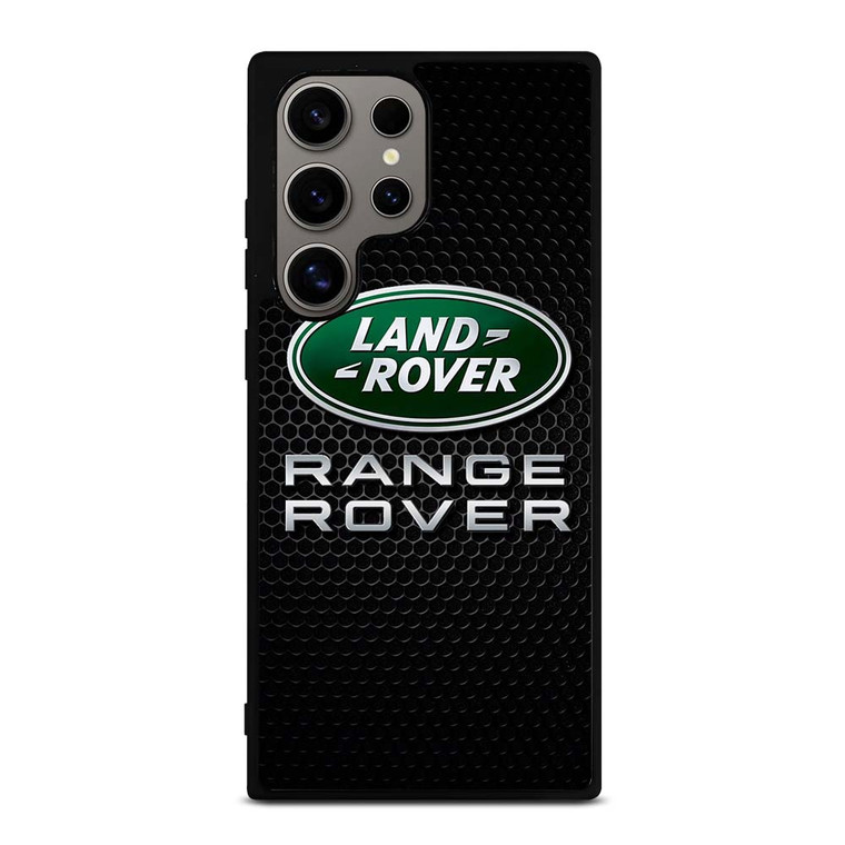 RANGE ROVER LAND ROVER METAL LOGO Samsung Galaxy S24 Ultra Case