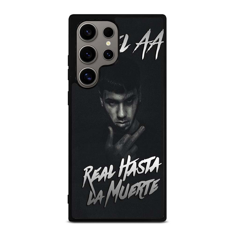 RAPPER ANUEL AA REAL HASTA LA MUERTE Samsung Galaxy S24 Ultra Case