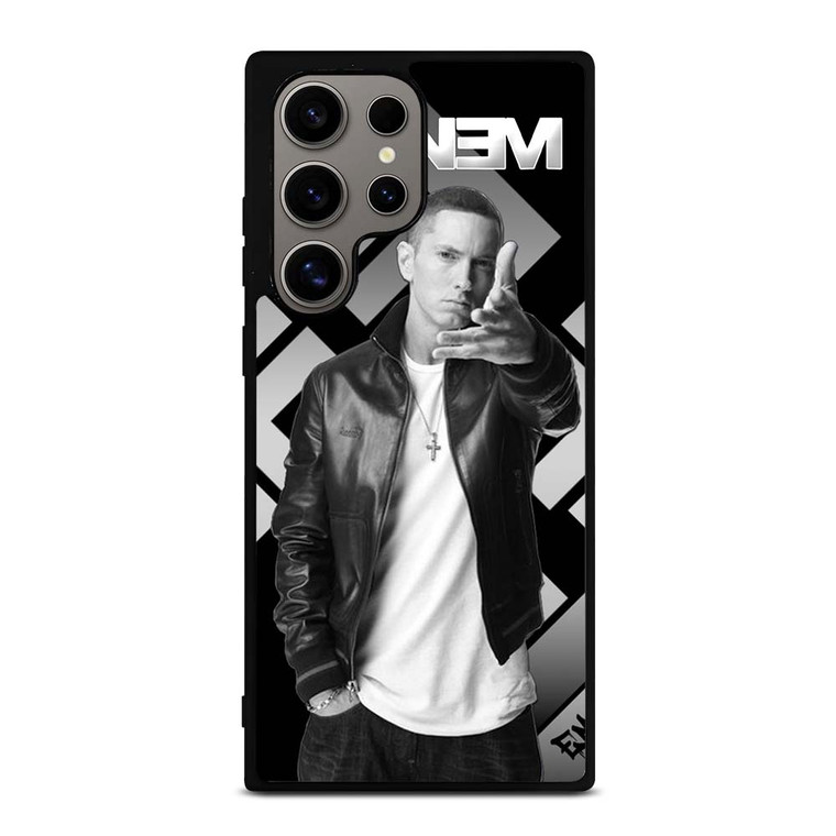 RAPPER EMINEM Samsung Galaxy S24 Ultra Case