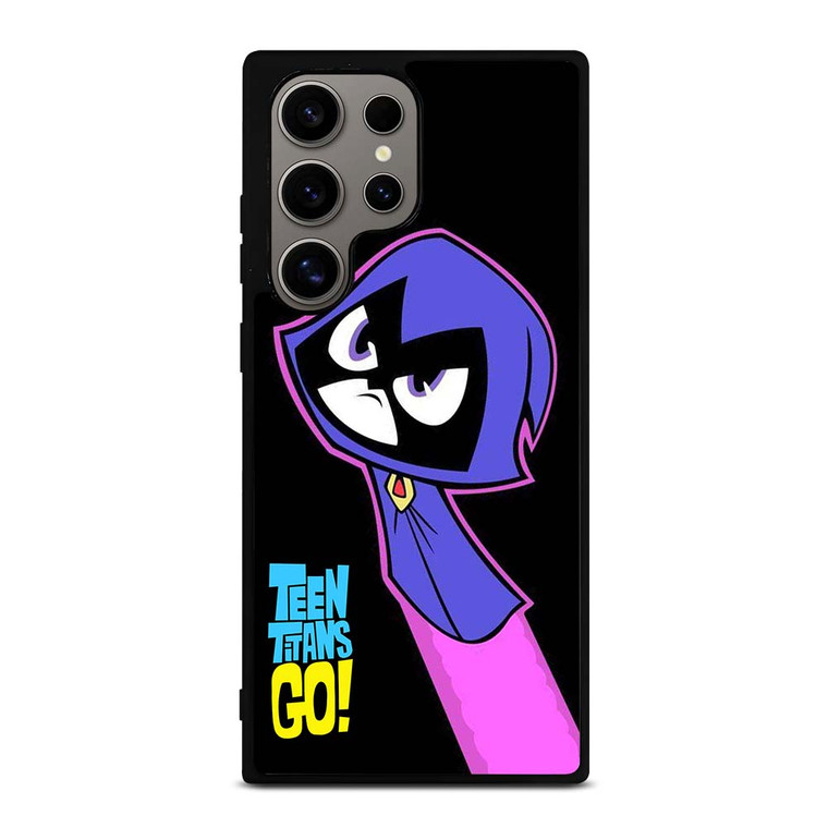 RAVEN TEEN TITANS GO 2 Samsung Galaxy S24 Ultra Case